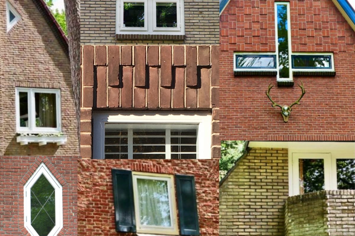 Rondwandeling Lyceumkwartier Zeist